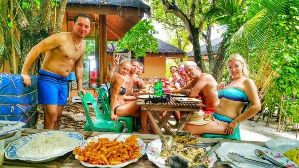 Lily Rest Maldives Ξενοδοχείο Maafushi Εξωτερικό φωτογραφία