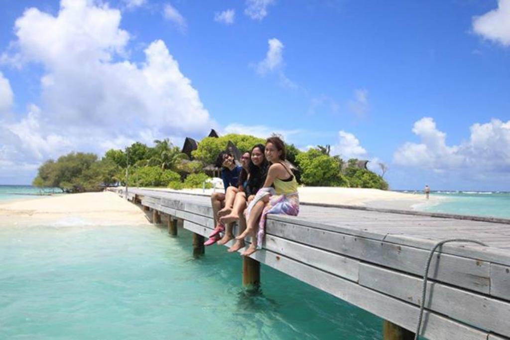 Lily Rest Maldives Ξενοδοχείο Maafushi Εξωτερικό φωτογραφία