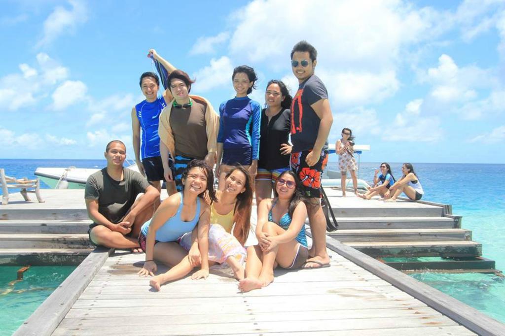 Lily Rest Maldives Ξενοδοχείο Maafushi Εξωτερικό φωτογραφία