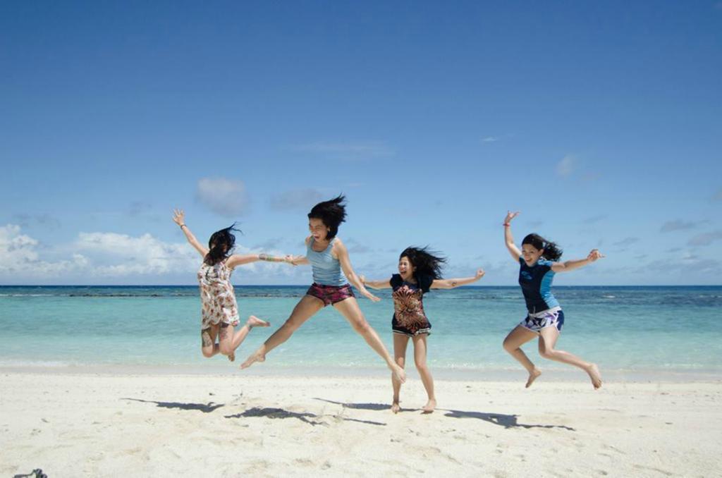 Lily Rest Maldives Ξενοδοχείο Maafushi Εξωτερικό φωτογραφία