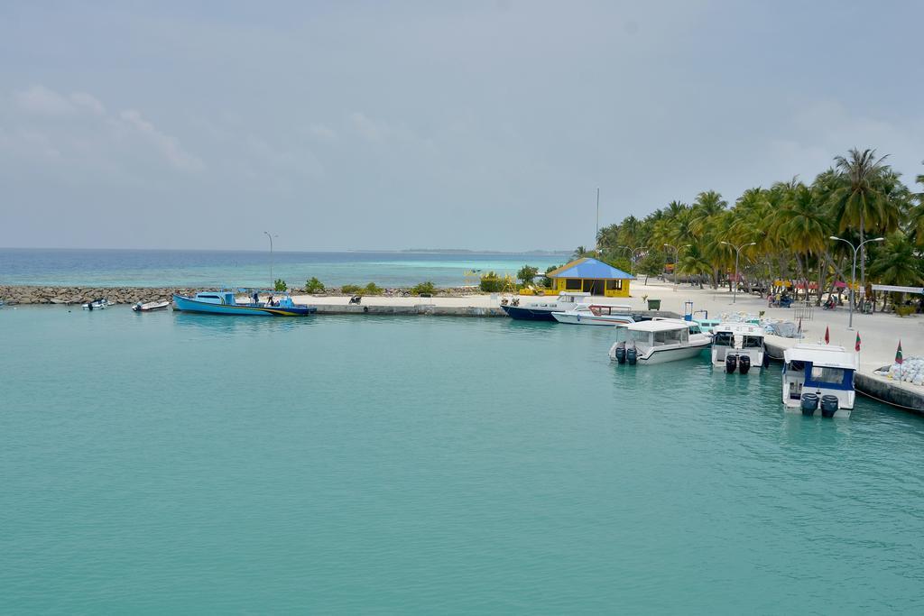Lily Rest Maldives Ξενοδοχείο Maafushi Εξωτερικό φωτογραφία