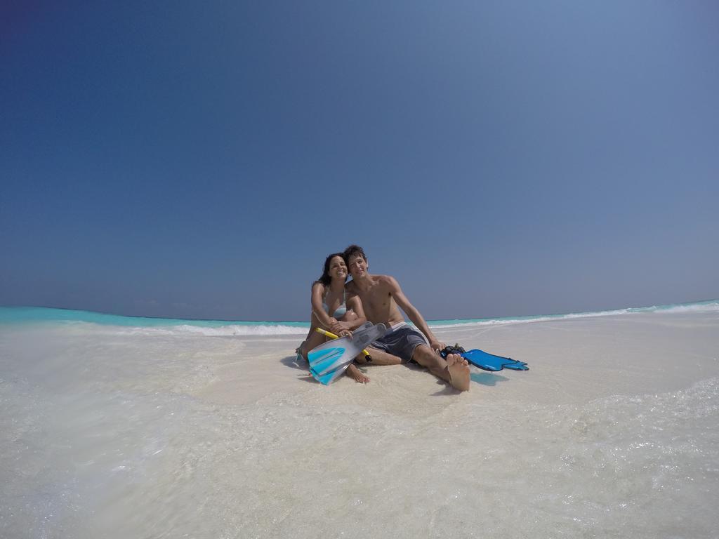 Lily Rest Maldives Ξενοδοχείο Maafushi Εξωτερικό φωτογραφία
