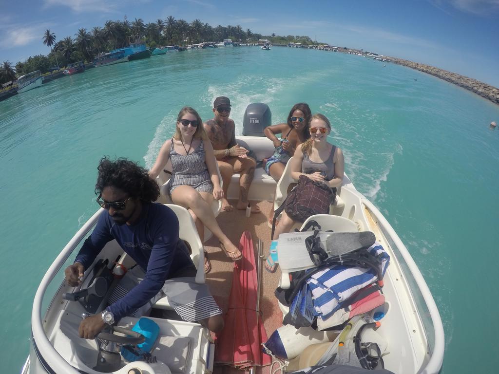 Lily Rest Maldives Ξενοδοχείο Maafushi Εξωτερικό φωτογραφία
