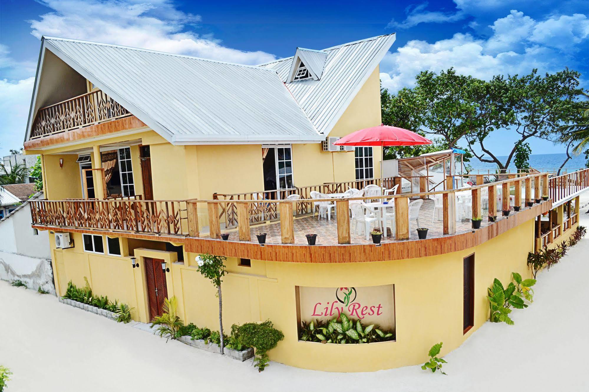 Lily Rest Maldives Ξενοδοχείο Maafushi Εξωτερικό φωτογραφία