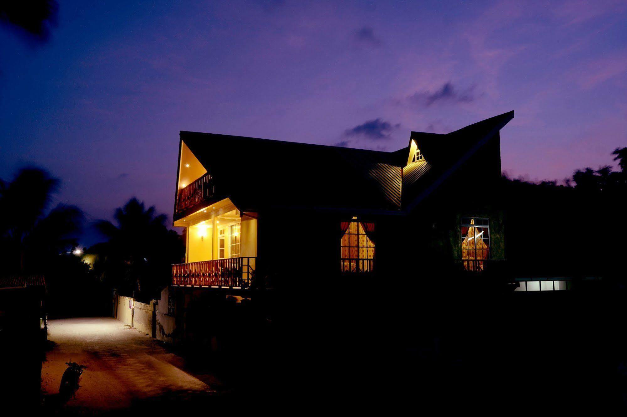 Lily Rest Maldives Ξενοδοχείο Maafushi Εξωτερικό φωτογραφία