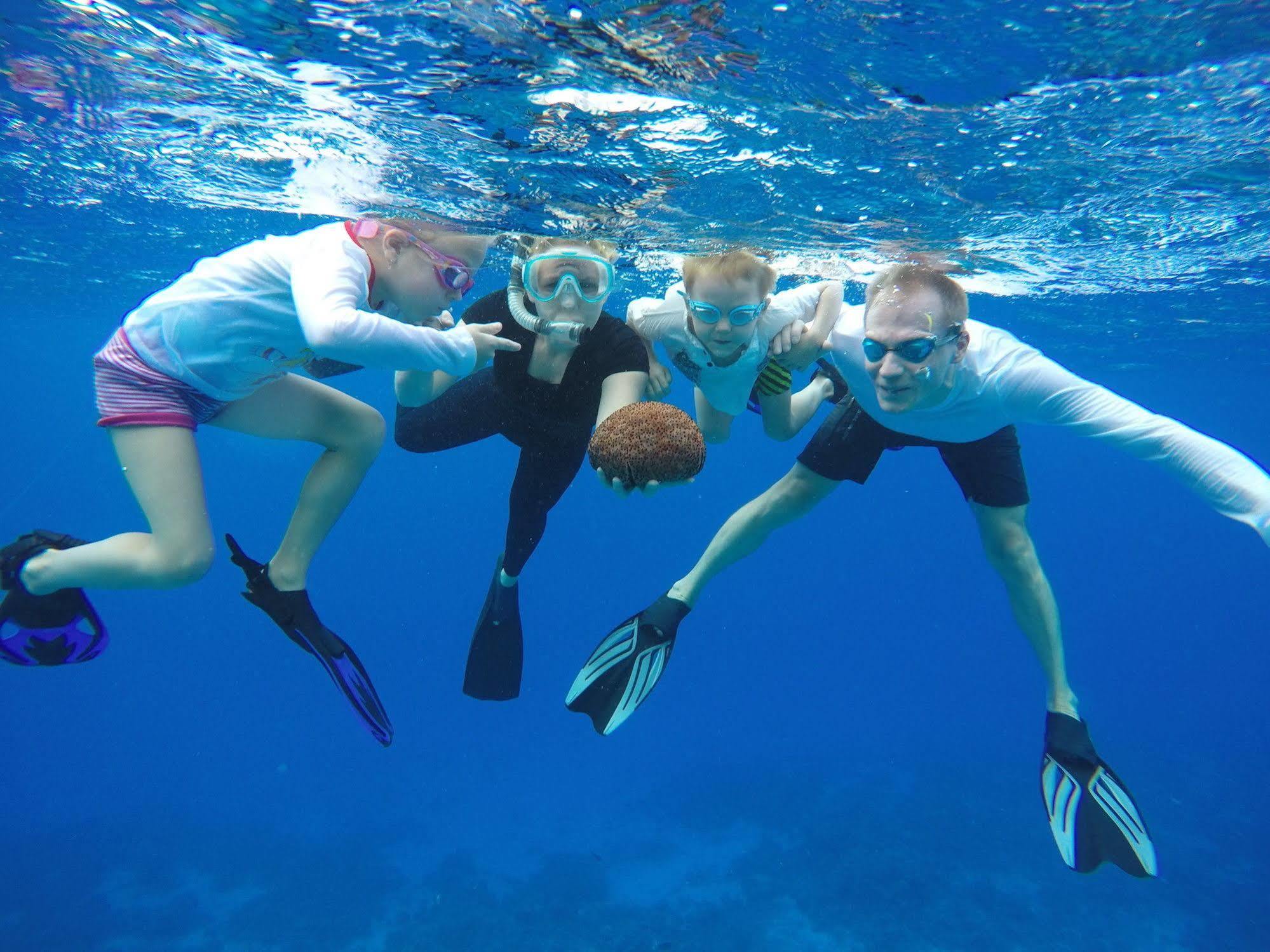 Lily Rest Maldives Ξενοδοχείο Maafushi Εξωτερικό φωτογραφία