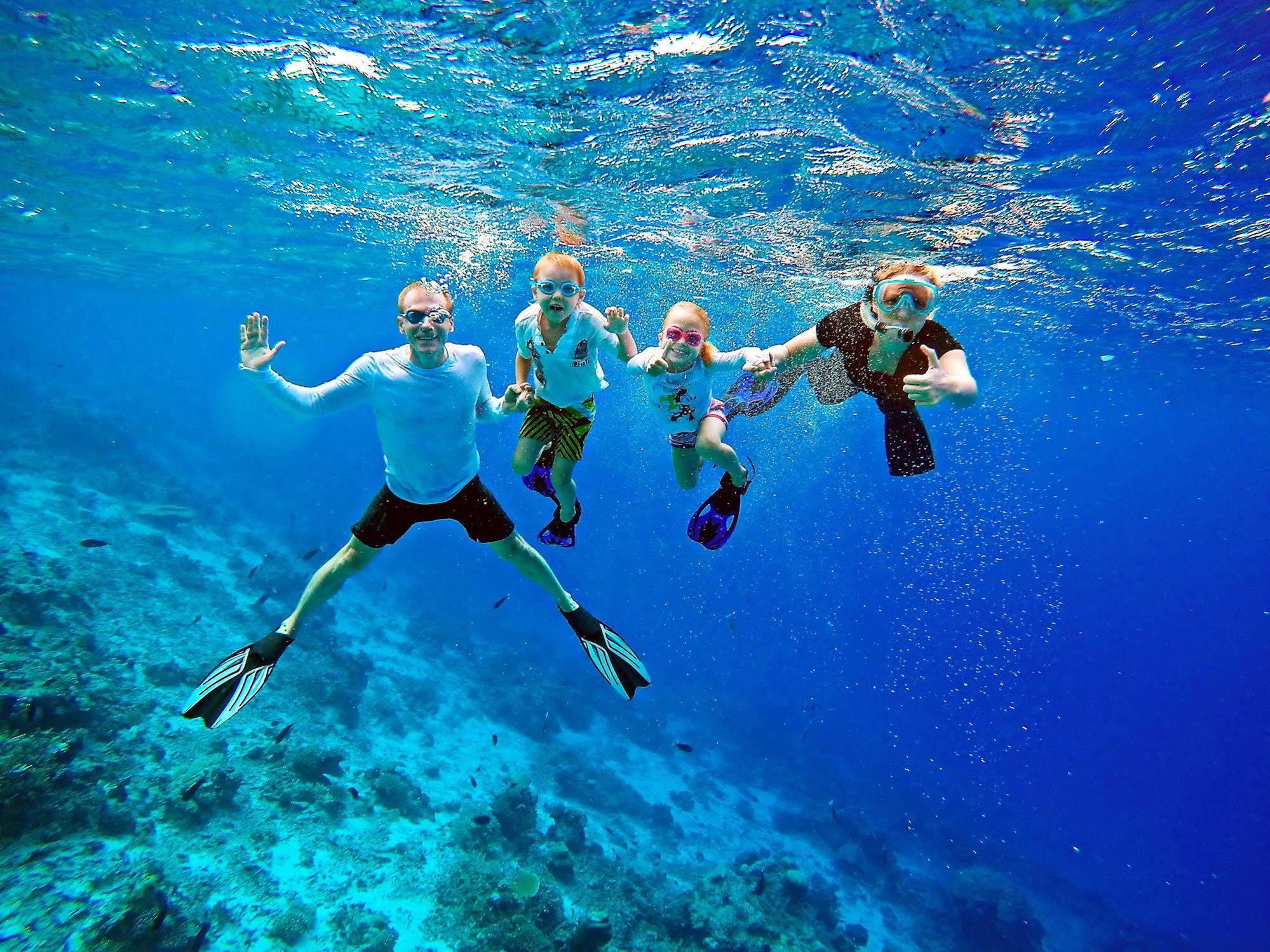Lily Rest Maldives Ξενοδοχείο Maafushi Εξωτερικό φωτογραφία