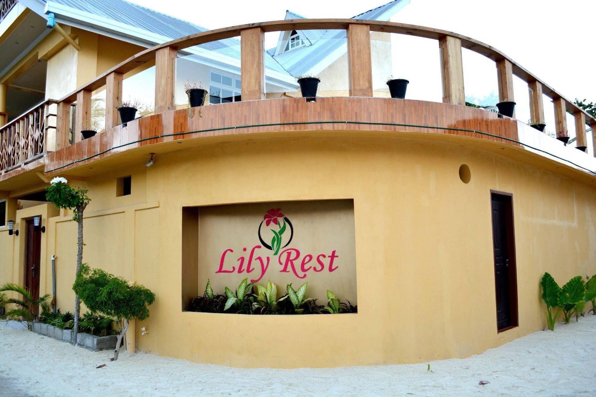 Lily Rest Maldives Ξενοδοχείο Maafushi Εξωτερικό φωτογραφία