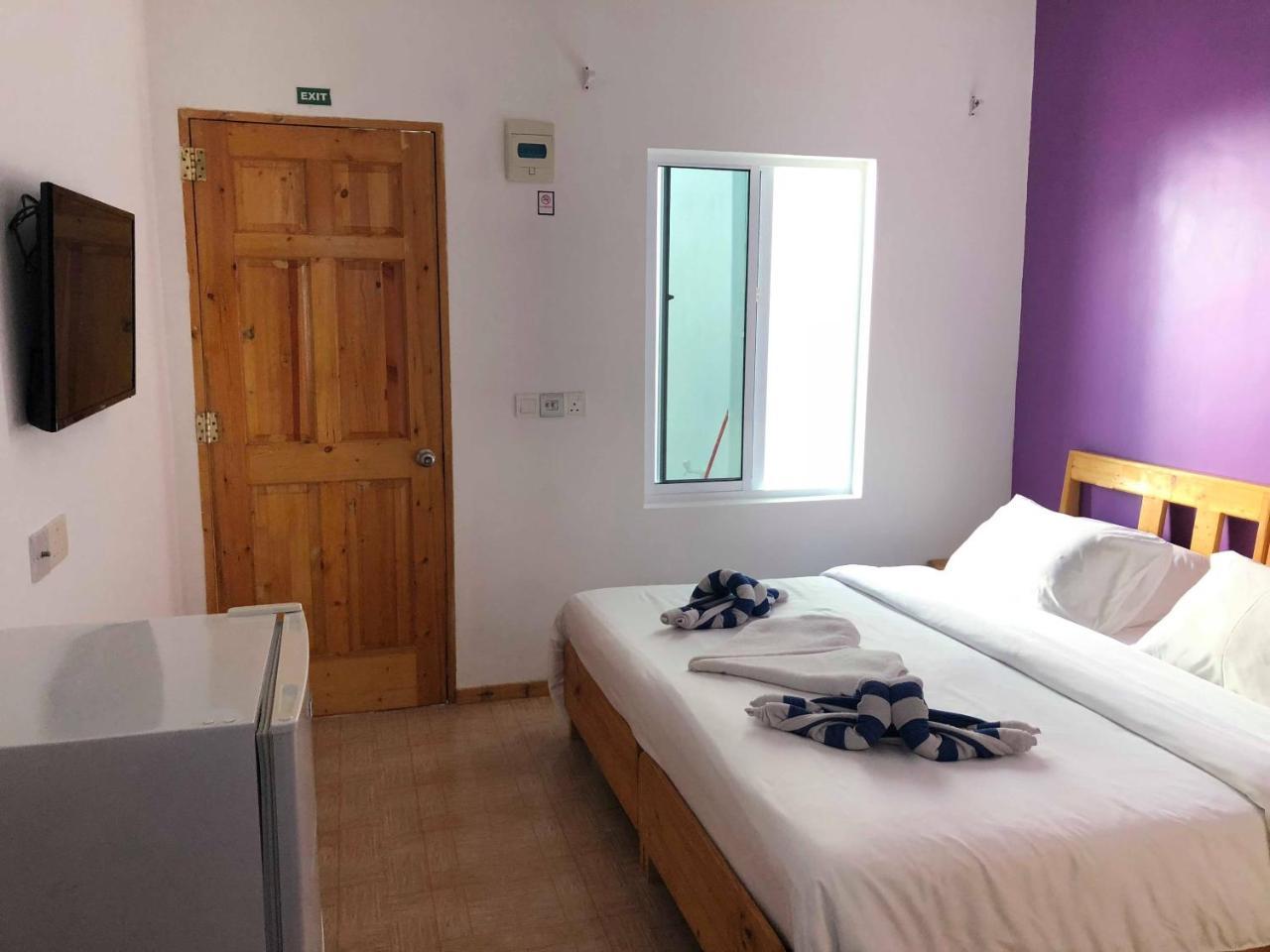 Lily Rest Maldives Ξενοδοχείο Maafushi Εξωτερικό φωτογραφία