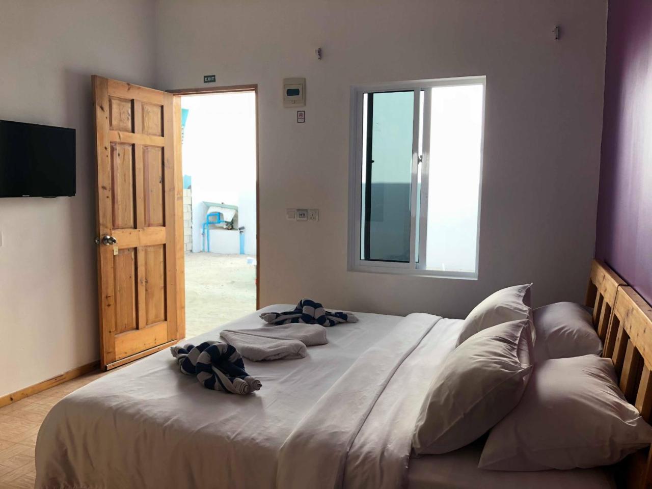 Lily Rest Maldives Ξενοδοχείο Maafushi Εξωτερικό φωτογραφία